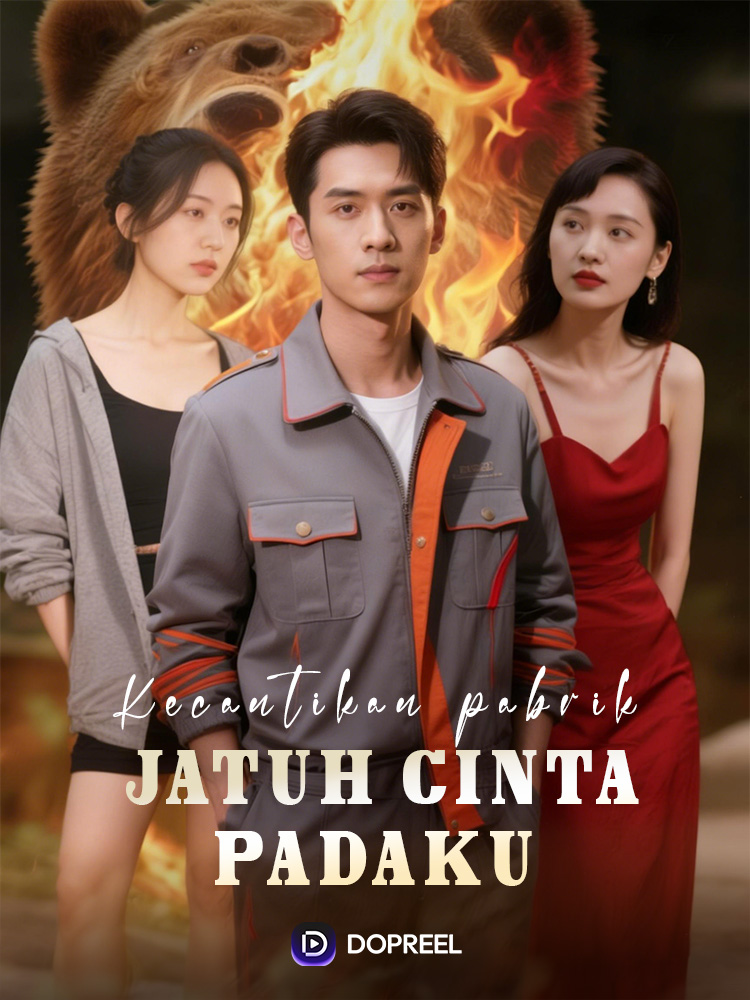 Kecantikan Pabrik Jatuh Cinta Padaku
