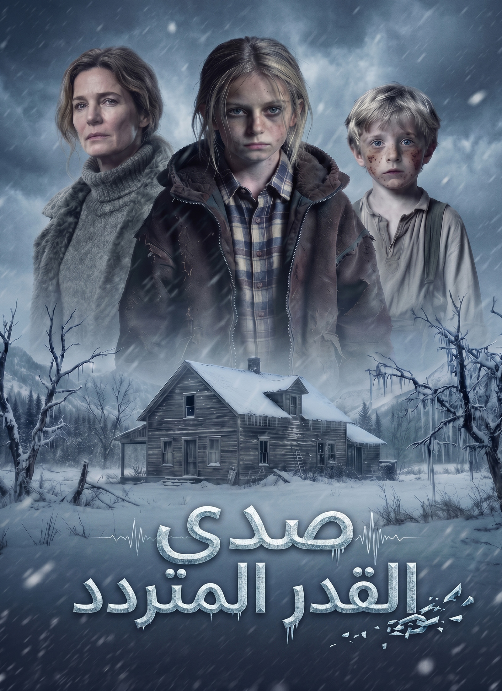 صدى القدر المتردد (2024)