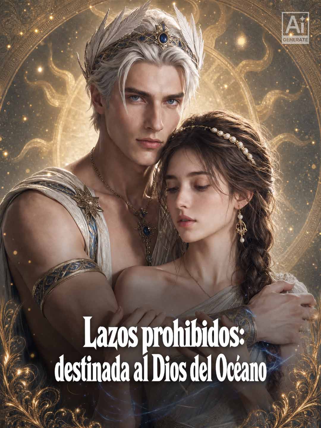 Lazos prohibidos: destinada al Dios del Océano