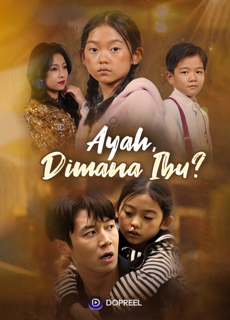 Ayah,Dimana Ibu?