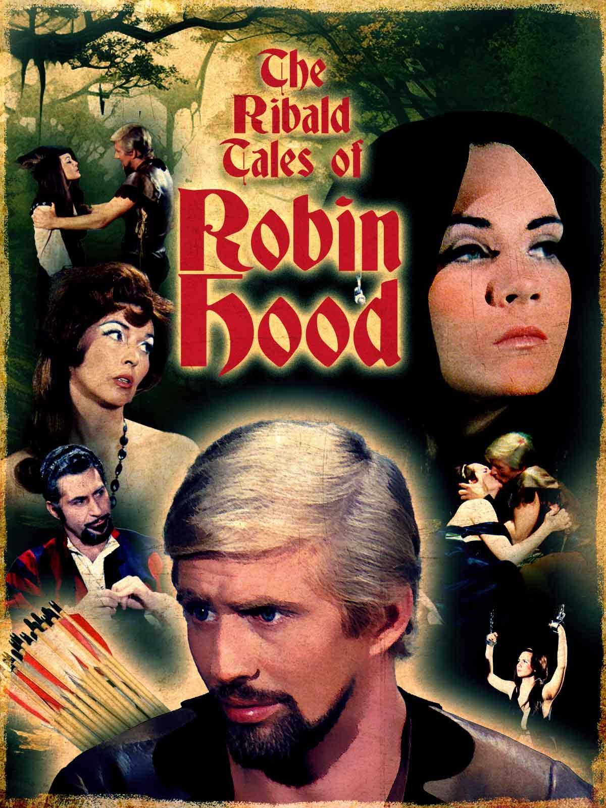 The Erotic Adventures of Robin Hood (1969)