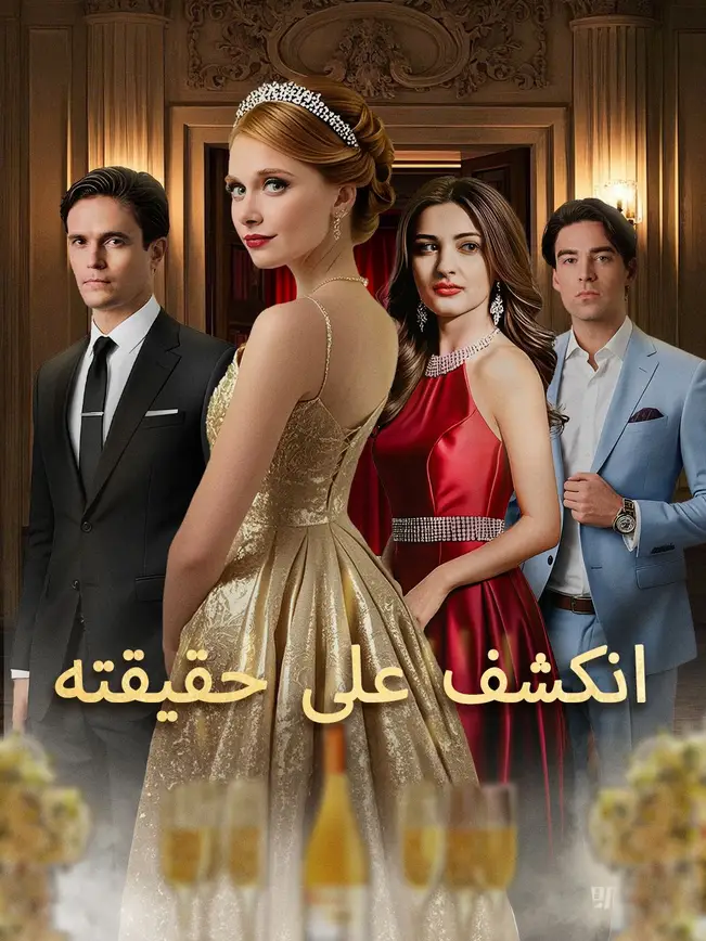 انكشف على حقيقته [مدبلج للعربية] (2025)