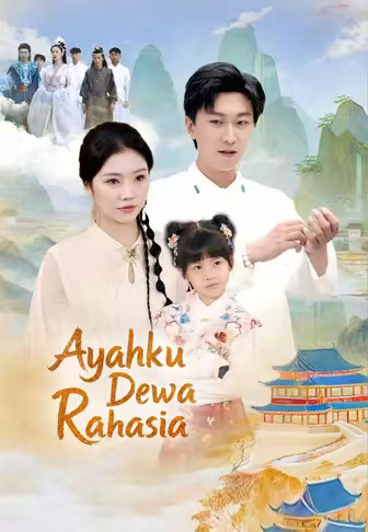 Ayahku Dewa Rahasia
