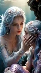 poseidon's chosen queen (2024)