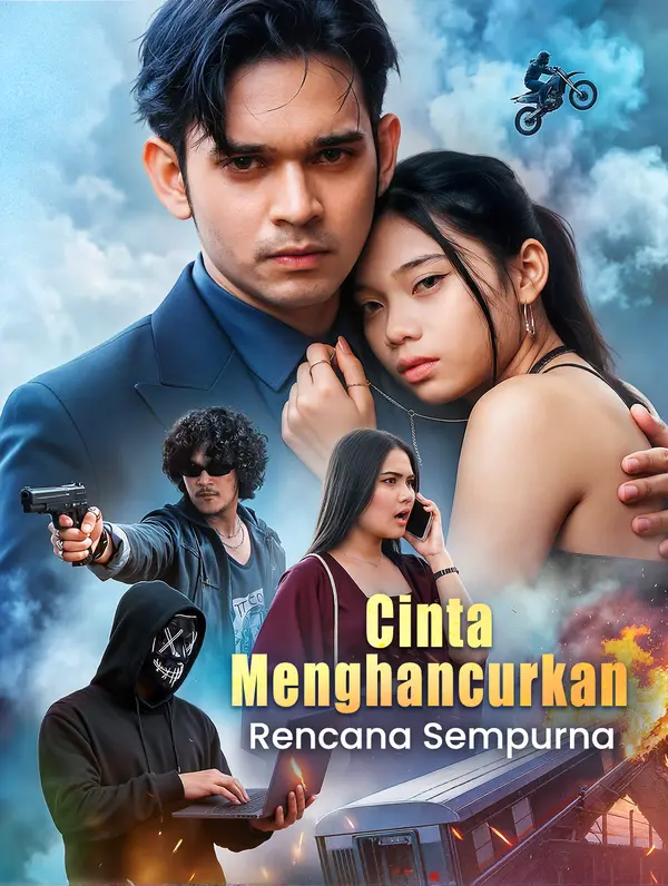 Cinta Menghancurkan Rencana Sempurna