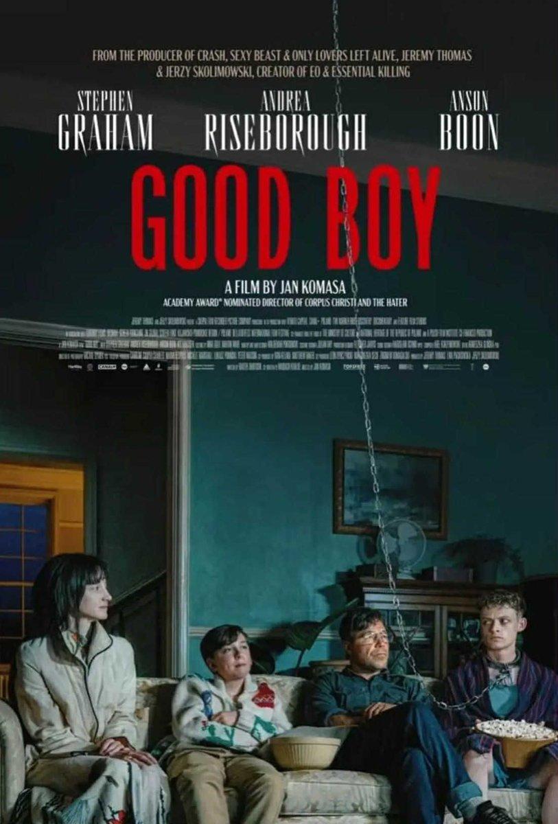 Good Boy [Indonesian] (2025)
