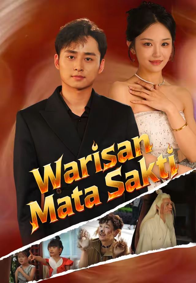 (Dub)Warisan Mata Sakti