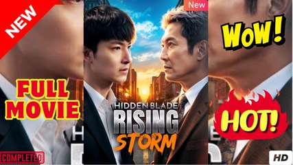 Hidden Blade Rising Storm (2024)