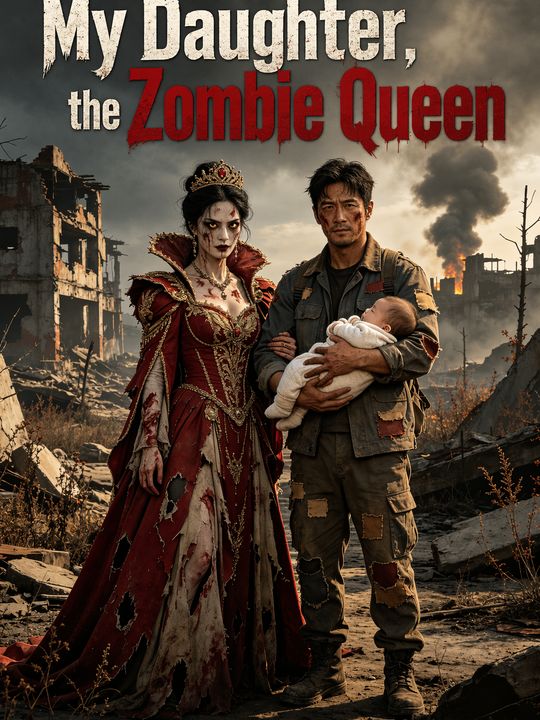 My Daughter, the Zombie Queen