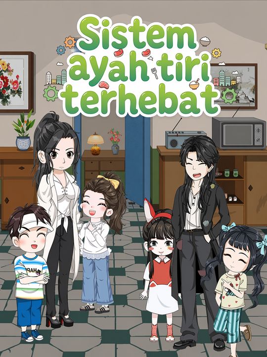 Sistem ayah tiri terhebat