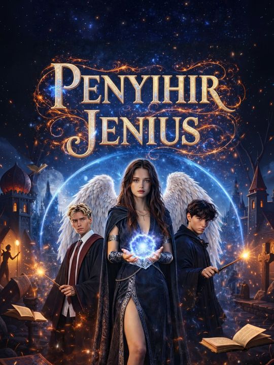 Penyihir Jenius