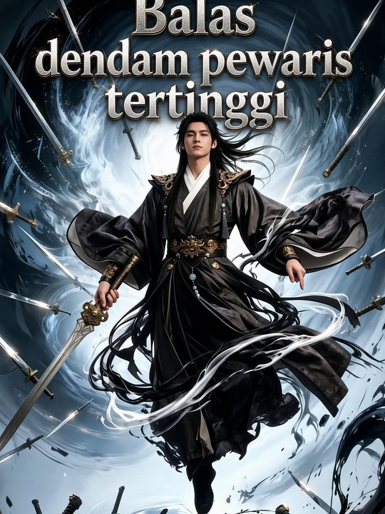 Balas dendam pewaris tertinggi