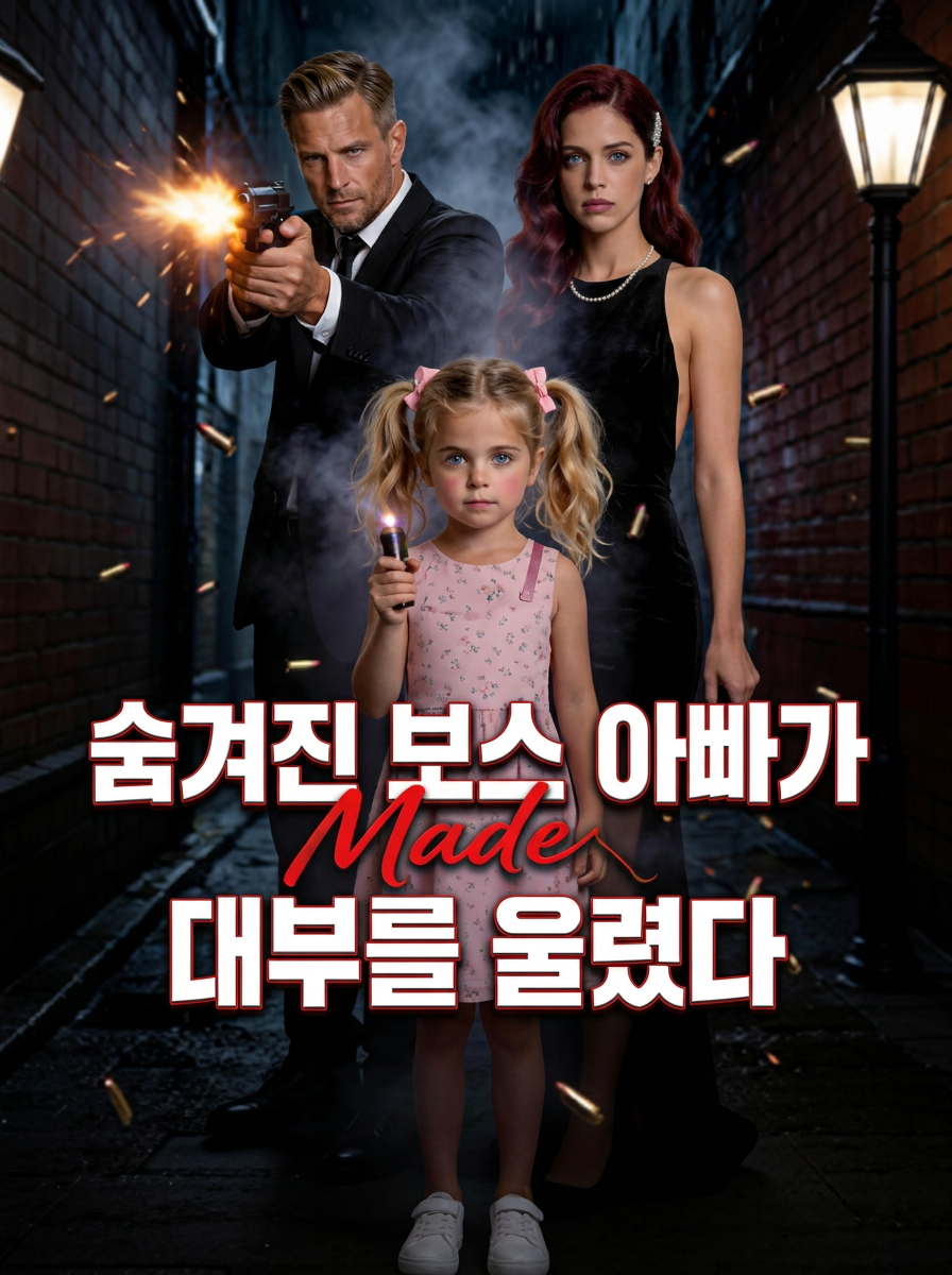 숨겨진 보스 아빠가 대부를 울렸다