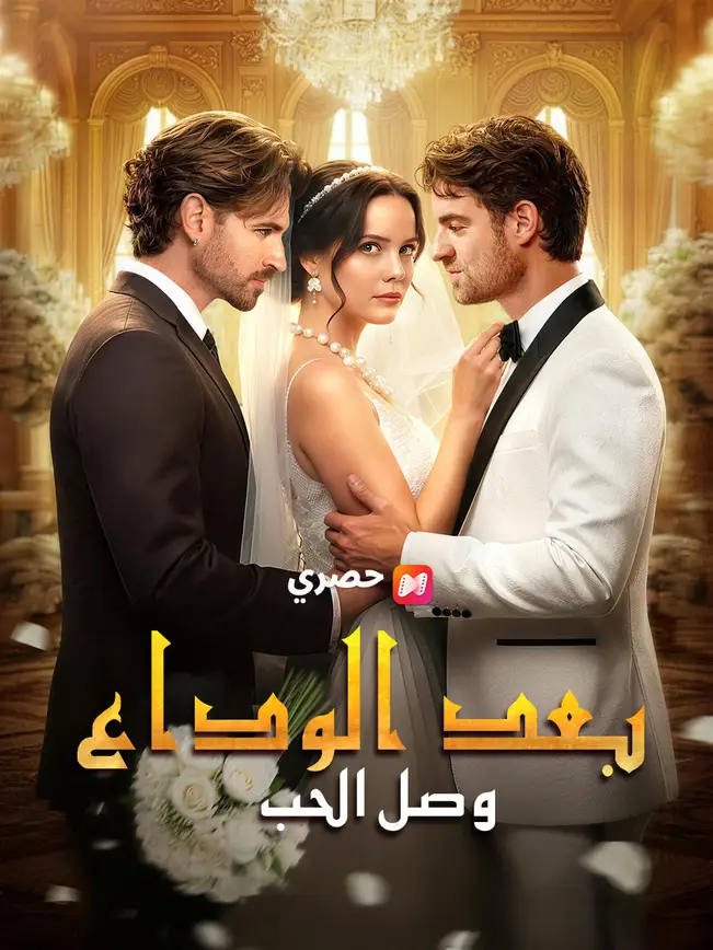 بعد الوداع، وصل الحب (2026)