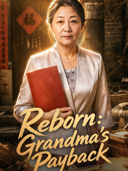 Balas dendam nenek