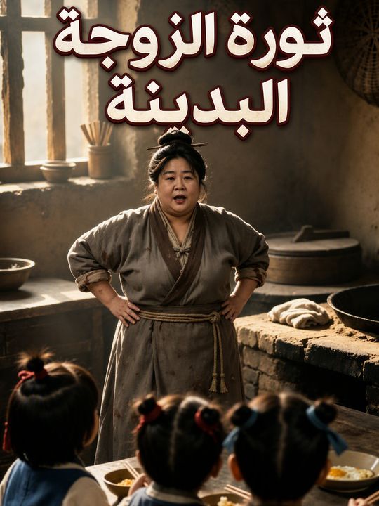 ثورة الزوجة البدينة