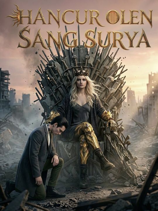 Hancur oleh Sang Surya
