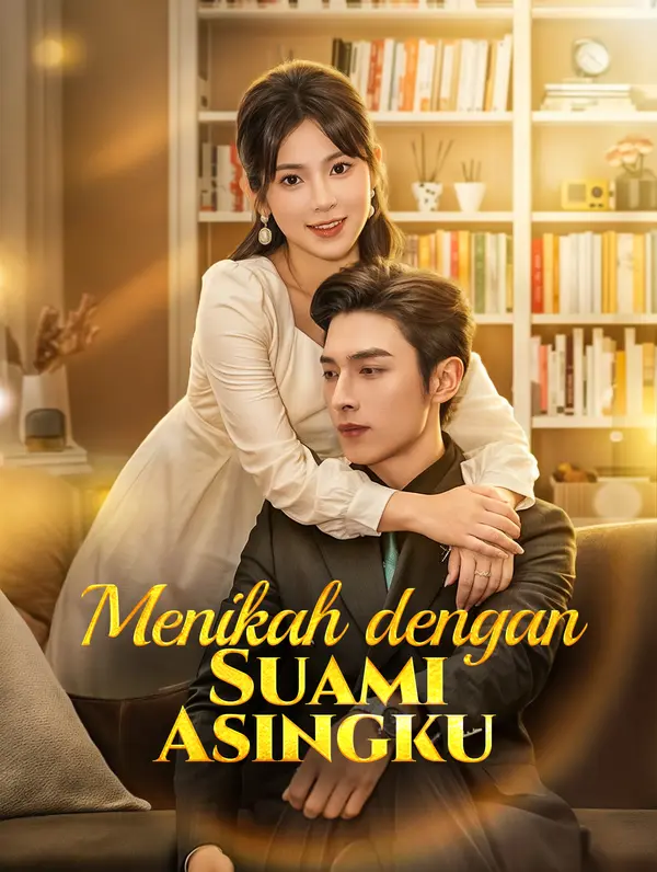 Menikah dengan Suami Asingku