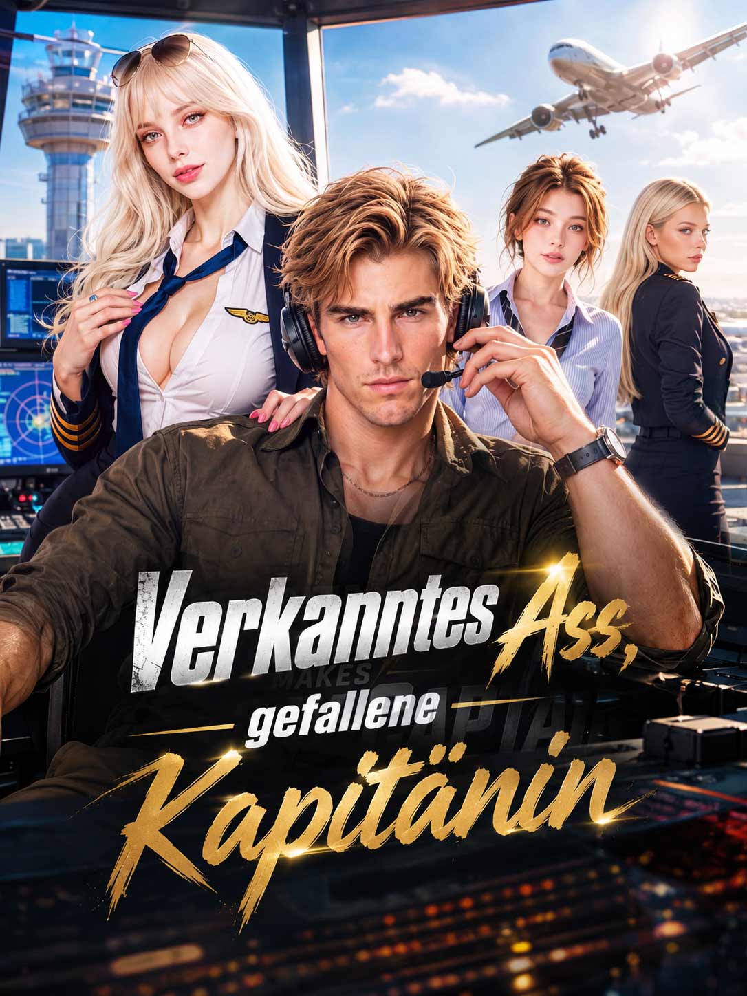 Verkanntes Ass, gefallene Kapitänin