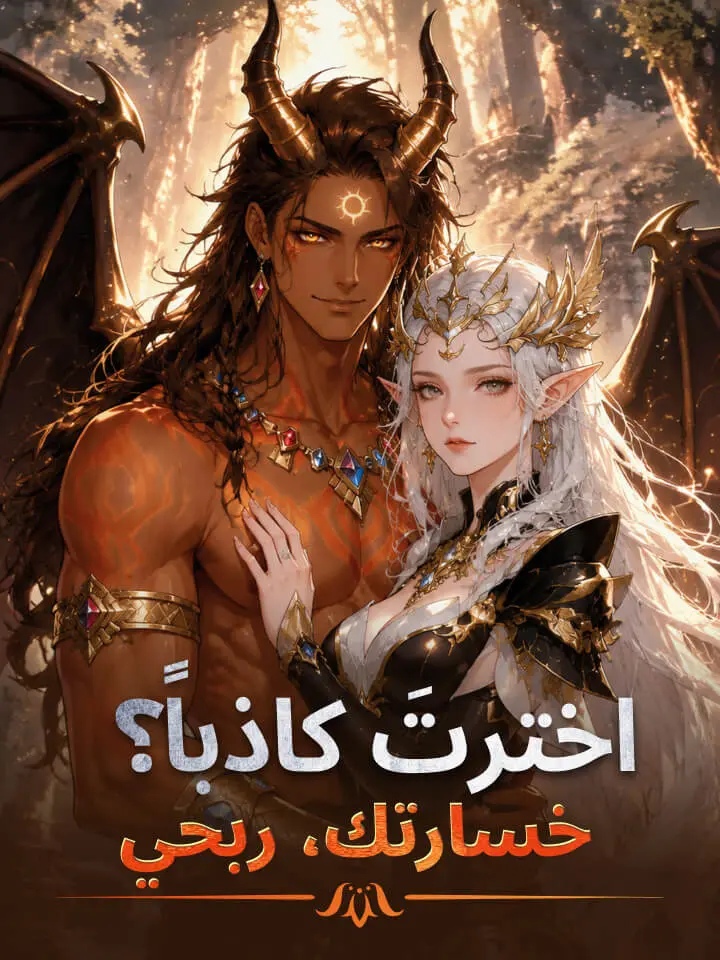 ‫اخترتَ كاذباً؟ خسارتك، ربحي‬