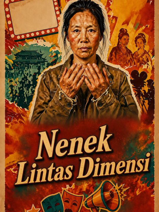 Nenek Lintas Dimensi