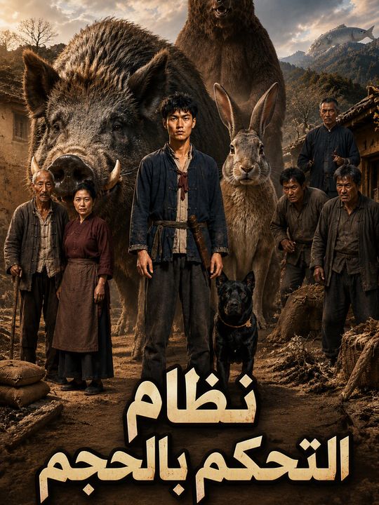 نظام التحكم بالحجم