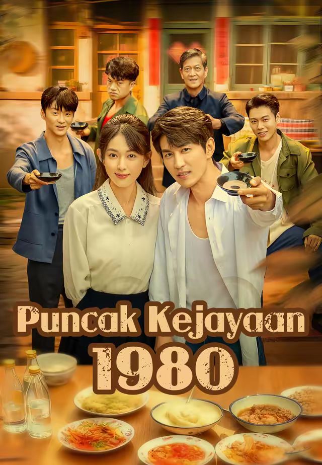 (Dub)Puncak Kejayaan 1980