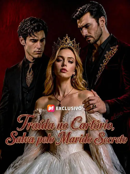 (Dublagem) Traída no Cartório, Salva pelo Marido Secreto