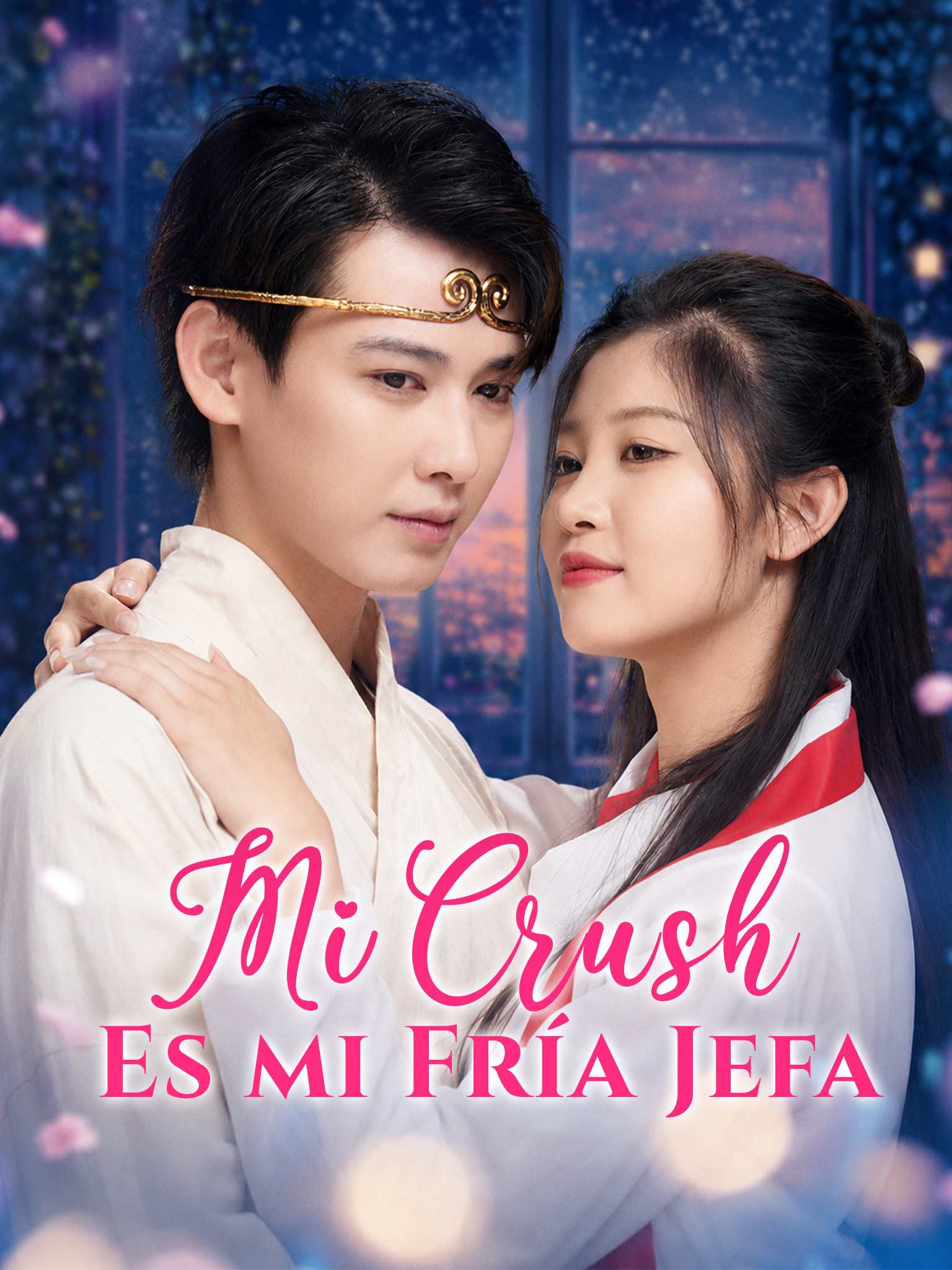 Mi Crush Es mi Fría Jefa