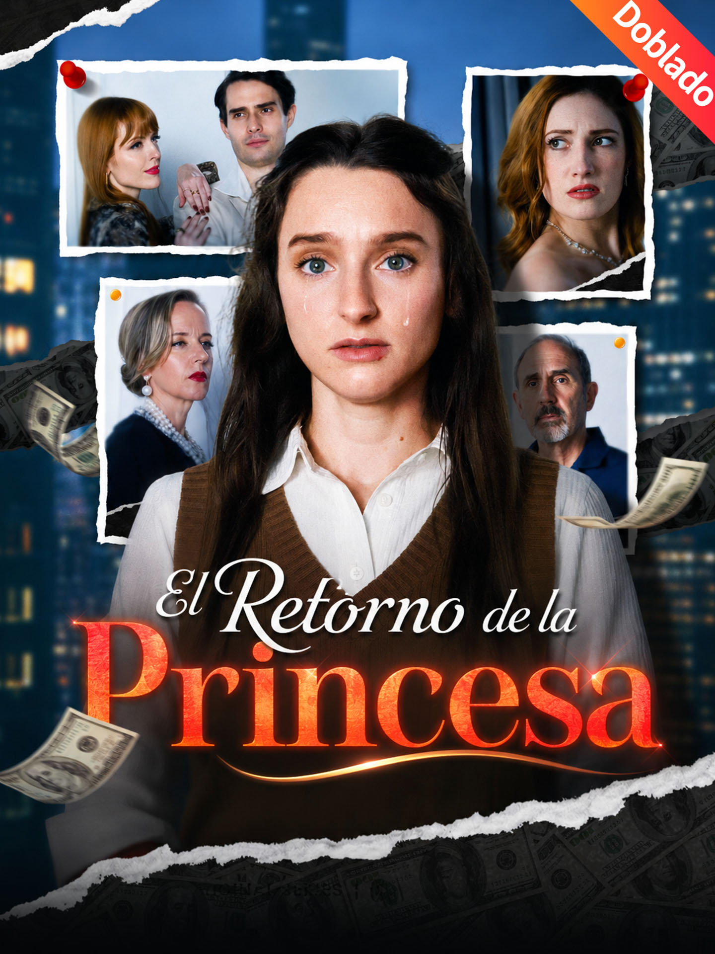 [Doblado]El Retorno de la Princesa