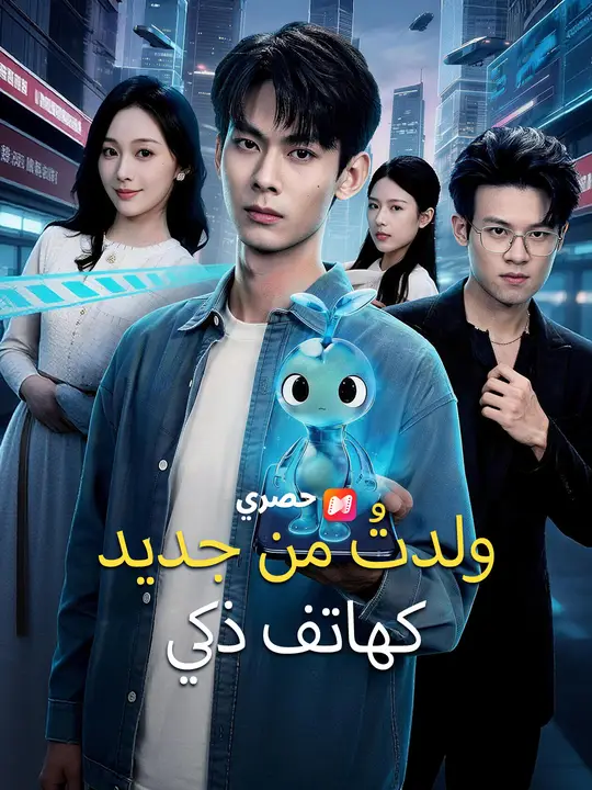 ولدتُ من جديد كهاتف ذكي (2026)