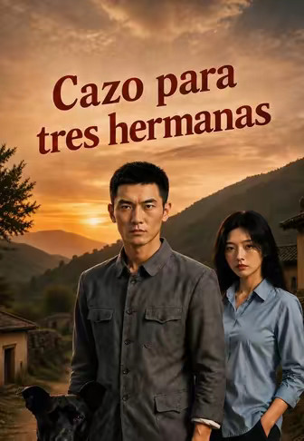 Cazo para tres hermanas