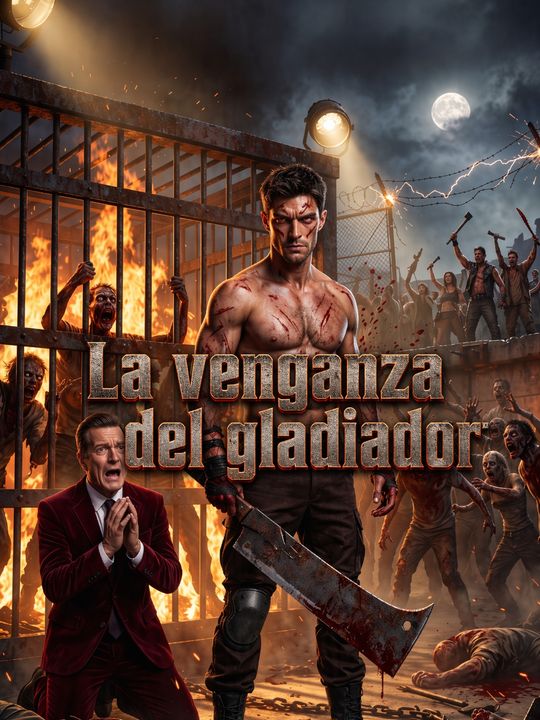 La venganza del gladiador