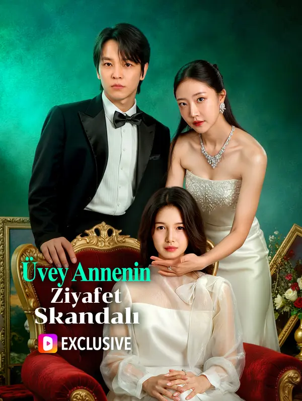 Üvey Annenin Ziyafet Skandalı (2024)