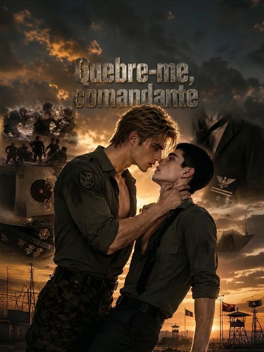 Rendido ao comandante