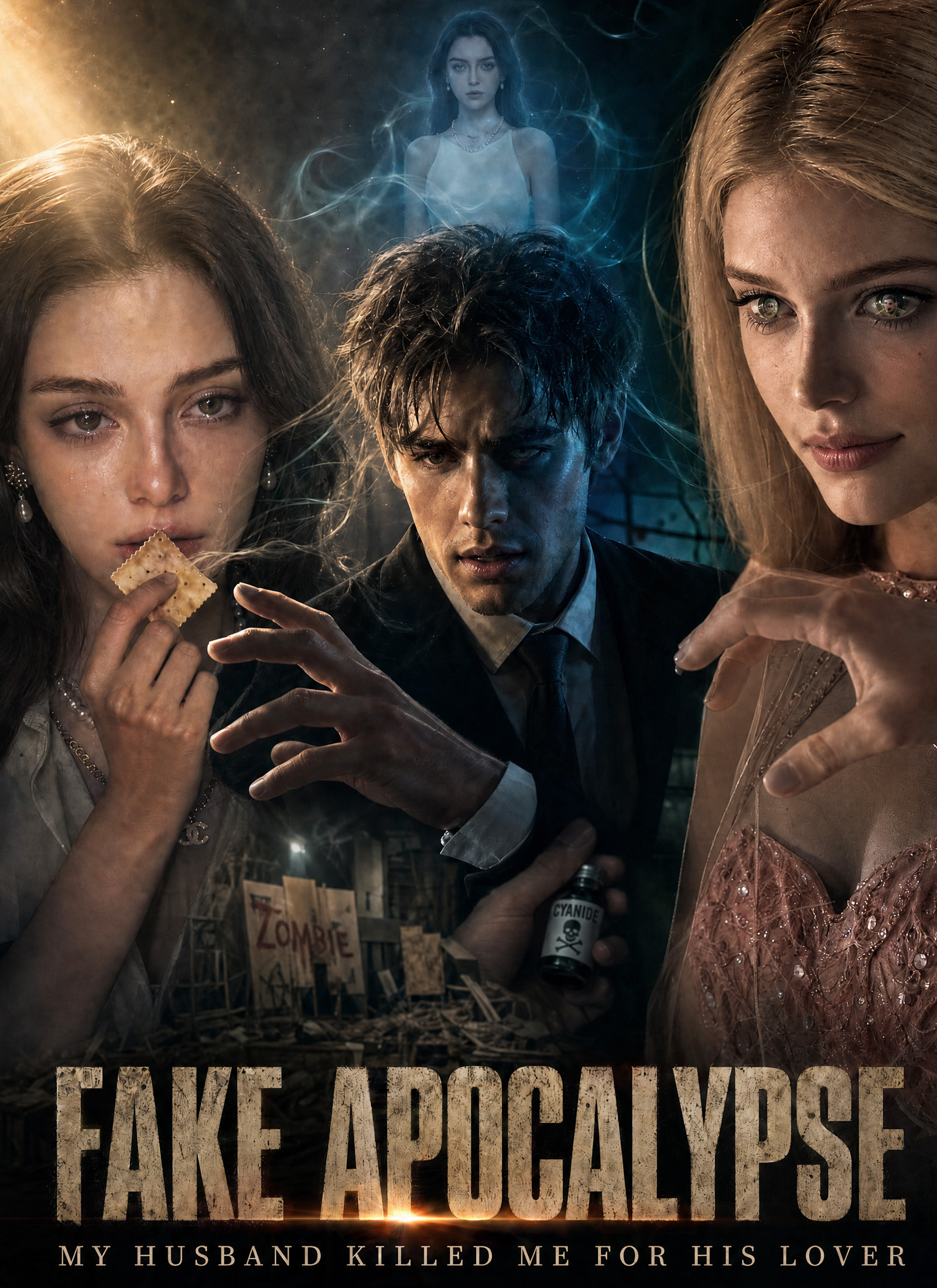 Fake Apocalypse: My Husband Killed Me for His Lover