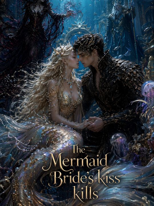 The Mermaid Bride’s kiss kills