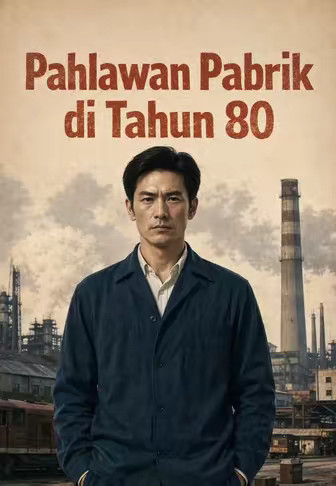 Pahlawan Pabrik di Tahun 80