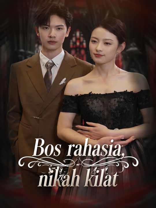 Bos rahasia, nikah kilat