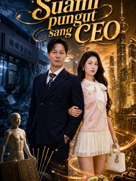 Suami pungut sang CEO