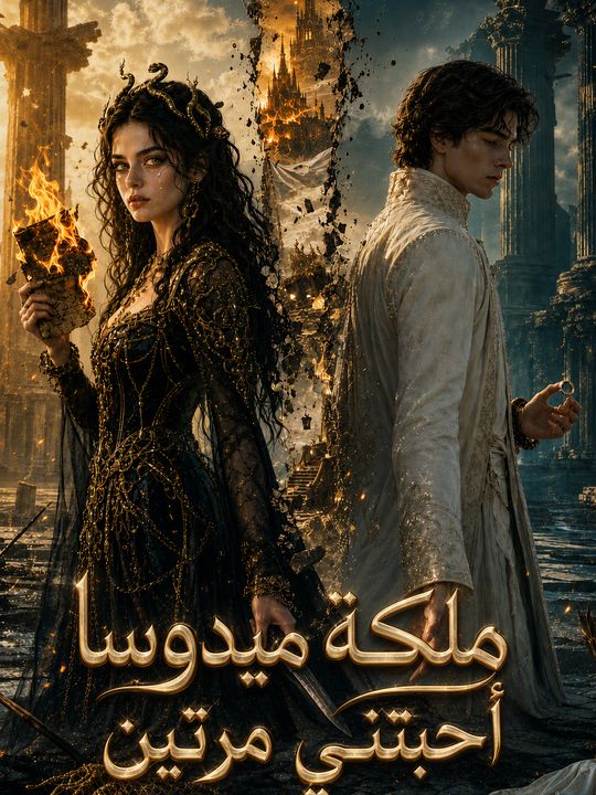 ملكة ميدوسا أحبتني مرتين