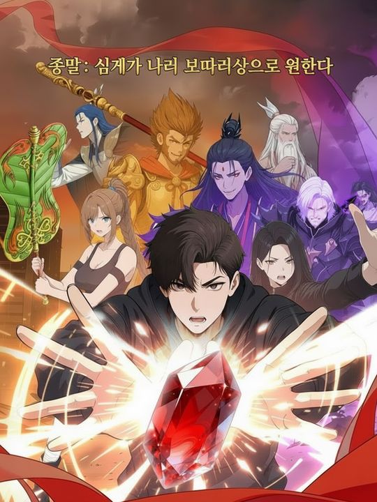 종말: 삼계가 나를 보따리상으로 원한다