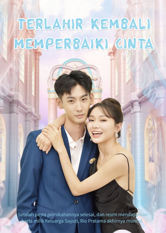 Terlahir Kembali Memperbaiki Cinta