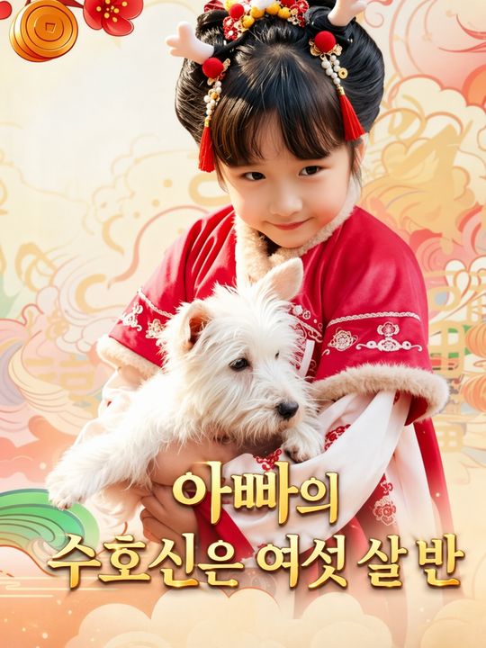 여섯 살 반, 우리 집 수호신