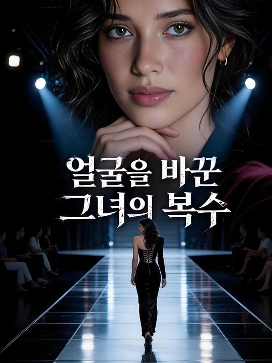 얼굴을 바꾼 그녀의 복수