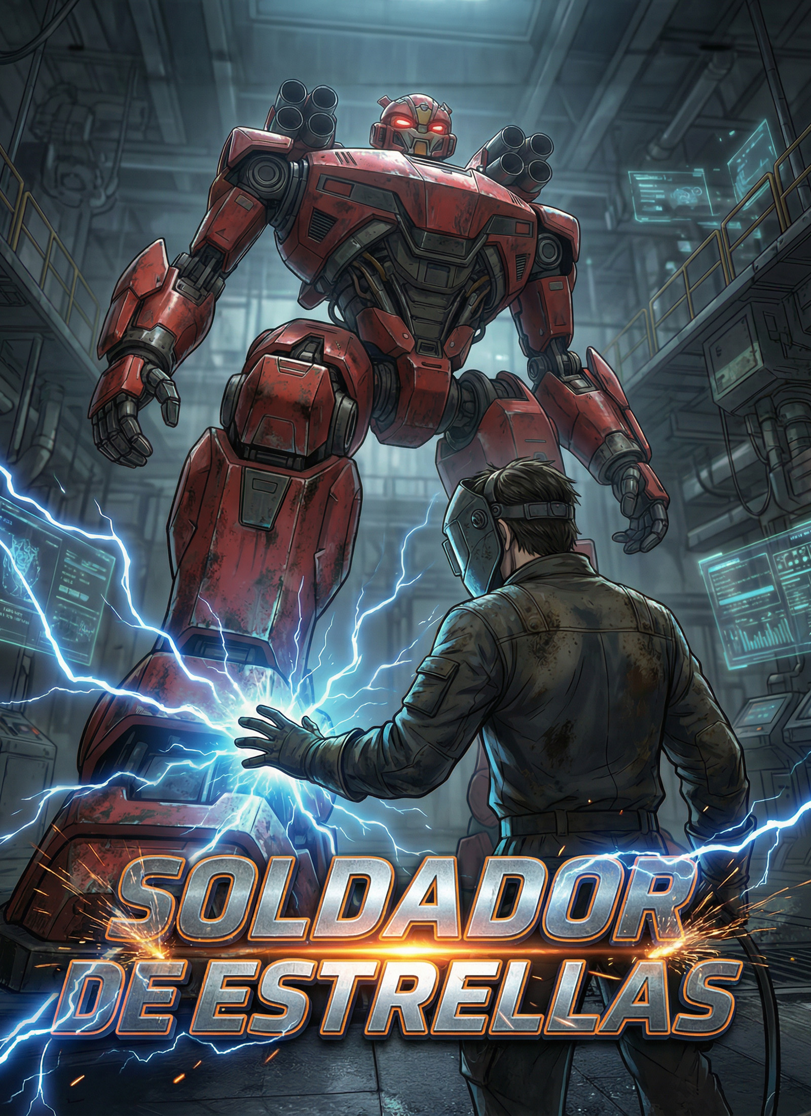 [Doblado]Soldador de estrellas (2024)