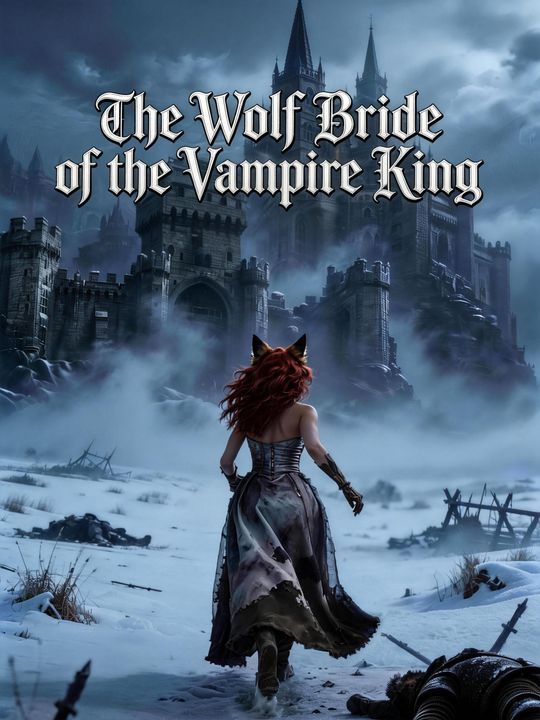 The Vampire King’s Wolf Bride