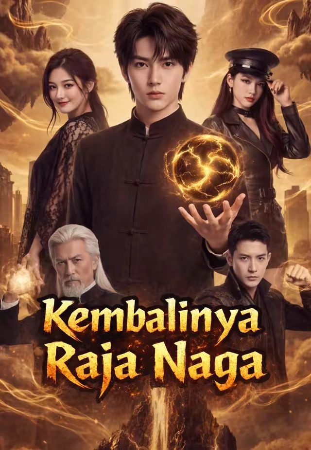 (Dub)Kembalinya Raja Naga