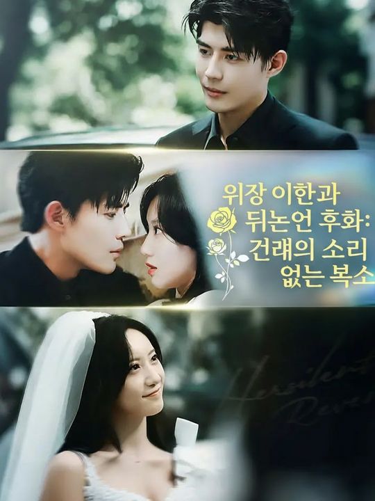 위장 이혼과 뒤늦은 후회: 그녀의 소리 없는 복수