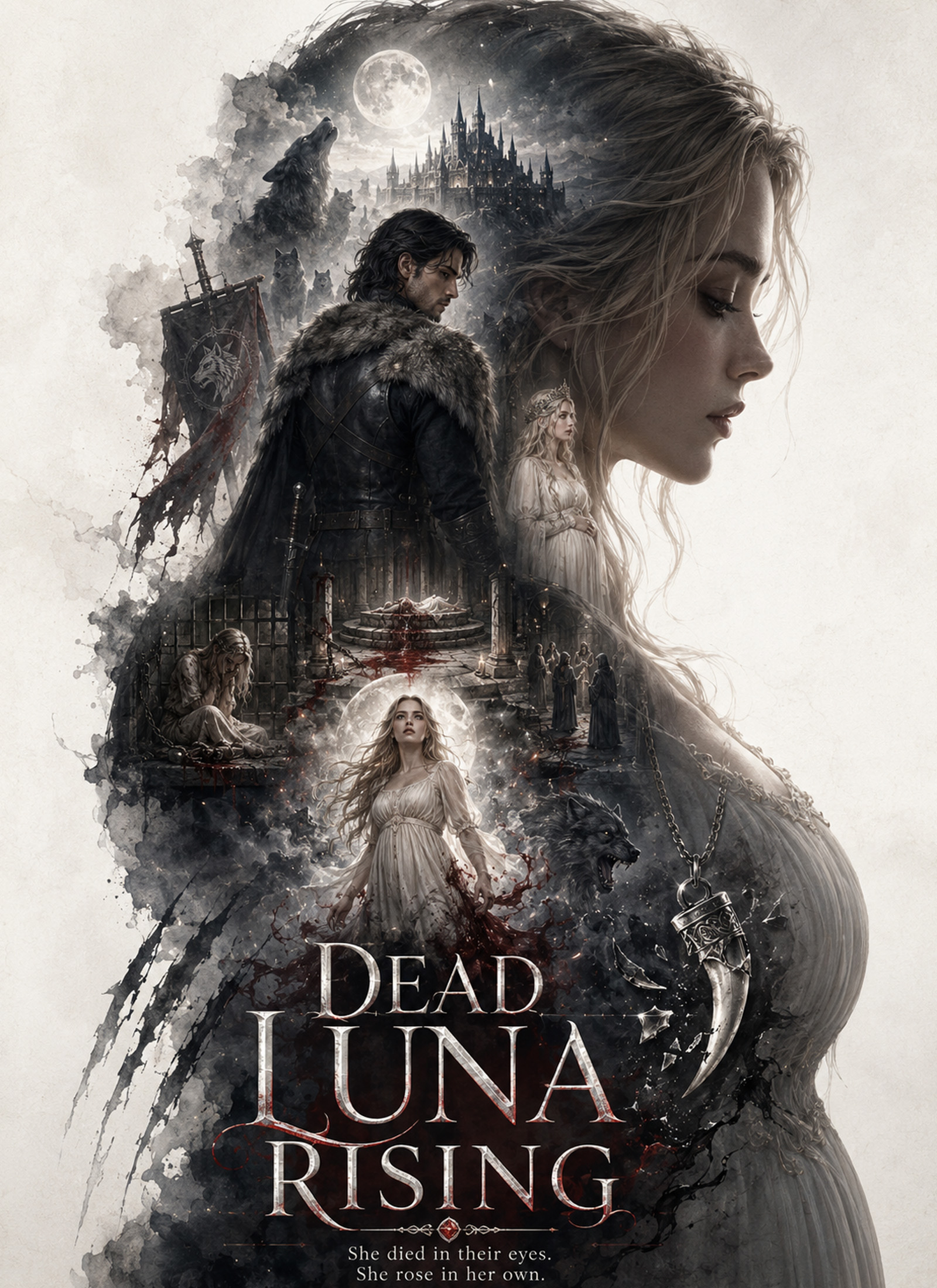 Dead Luna Rising